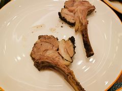 小羊排-济南香格里拉·咖啡泉自助餐厅