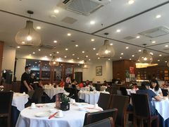 大堂-岭南海晏楼(滨江东总店)