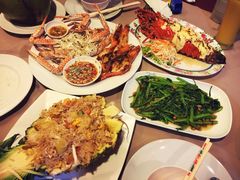 -Red Lobster