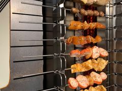 -很久以前羊肉串(长寿路星方汇店)