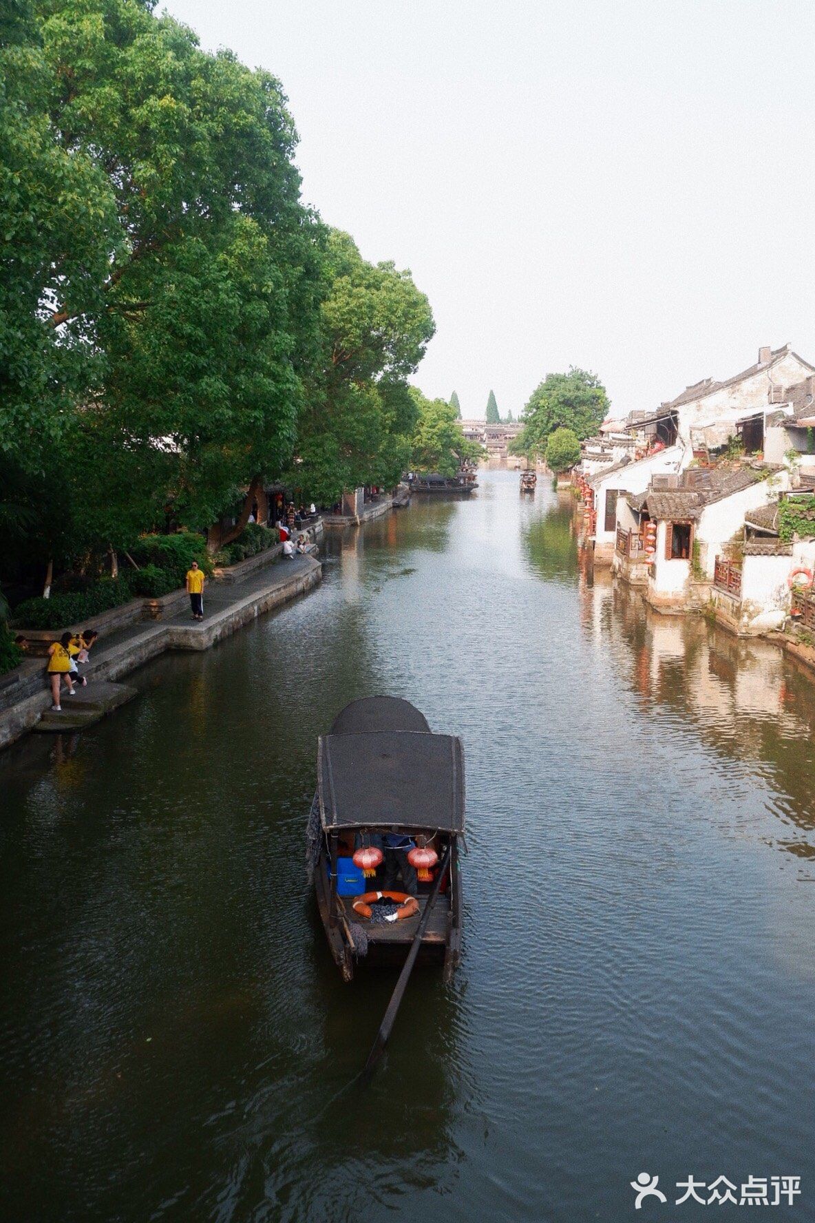 来一份西塘古镇拍照攻略