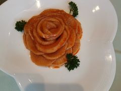 酸辣萝卜-马旺子酒楼