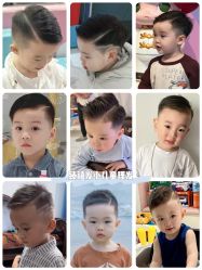-Oh my head 儿童理发(丹尼斯大卫城店)