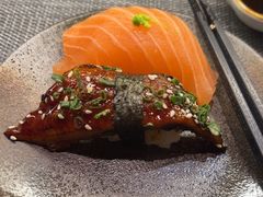 -戏作寿司(观音桥店)