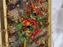 腌皮皮虾-圆蛋酒料•生腌(开元路店)