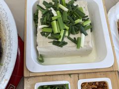 -老码头黑皮肘子锅包肉熏酱水饺(文政街店)