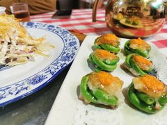 -龙桥私厨·姜花菊花过桥鱼·顺德菜(容桂店)