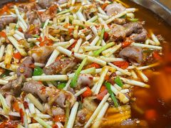-邱金小炒·30 年盐帮江湖菜(自贡店)
