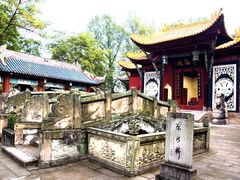 -丰都鬼城名山景区