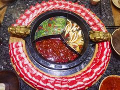 -蜀大侠火锅(森兰花园城店)