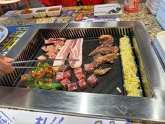 -阿亲家·韩式无限烤肉(春熙路店)