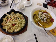 -潮喜竹溪荔湖酒家(荔枝湾店)