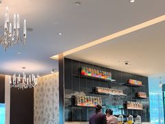 -上海兴国宾馆香樟园西餐厅