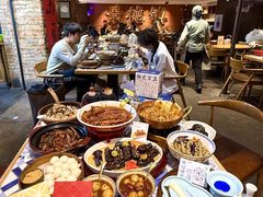 -图味美小黄鱼·景德菜(浙江路店)