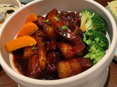 本帮红烧肉-佘山世茂艾美·御珍轩中餐厅