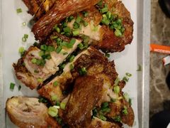 -绿茶餐厅(天津天河城店)