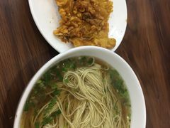 大排-朱新年·苏式汤团·面点(北寺塔店)