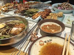 -状元阁烧烤(新华路总店)