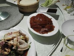 -京尊烤鸭店JINGZUN(春秀路店)