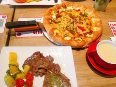 -必胜客(新中纬店)