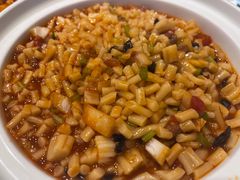 -楼兰古丽·新疆拌面·清真(华阳城店)