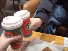 -星巴克(太原茂业天地店)