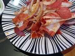 -碳夫·东北炭火烤肉(胥口店)