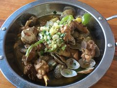 -乌镇那一年小院主题餐厅(甘泉西路店)