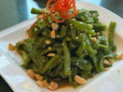 椒麻贡菜-煲煲好(朝阳门店)