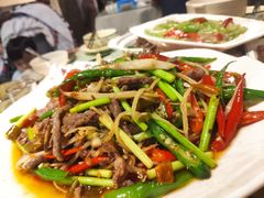 -陈胖子特色菜.鲜货现炒(融景城店)