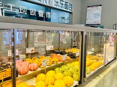 -LELECHA乐乐茶(百货大楼店)