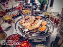 -朴家烤肉(万盛南街店)