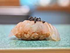 左口鱼寿司-小十Omakase(地王大厦店)