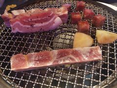 -十三姨正合丰烤肉(营迹路店)