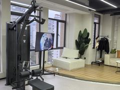 -山之尖健身