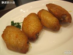 浓情香鸡翼-必胜客(百联又一城店)