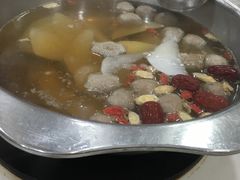 -粤潮牛肉火锅店(江南大道店)