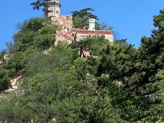 -天津盘山风景名胜区