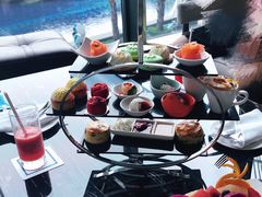 -希尔顿南海酒店·观廊大堂吧·海景下午茶