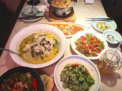 -韵秋荷(宝山龙湖天街店)