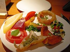 -拉蒂娜·巴西牛排馆 Latina·Brazilian Steakhouse(王府井喜悦店)