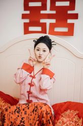 -沐澜婚纱礼服美妆馆(豪润风尚国际店)