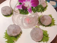 手打爆酱虾丸-捞神煲汤火锅(湖滨商业街店)