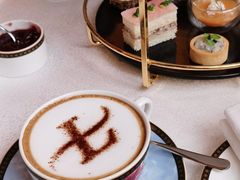 -东海朗廷酒店·廷廊 Palm Court