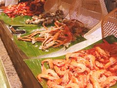 -上海锦江汤臣洲际大酒店壹阶层