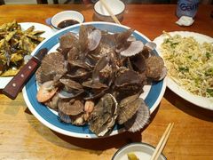 -五谷丰登·胶东海鲜·家常菜(张村店)