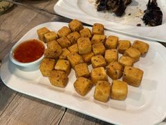 酥皮豆腐-王家厨房(新华路店)