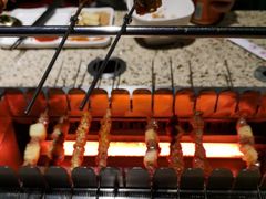 -丰茂烤串(钦州北路店)