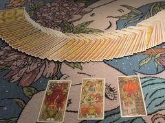 -雪灵魔法世界SHELLY’S TAROT(大良桂畔里店)
