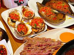 -蚝太郎 • 海鲜烧烤(建国路创始店)